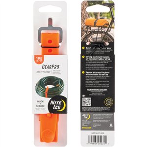 GearPro Utility Strap 18in