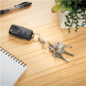 Keyring Microlink