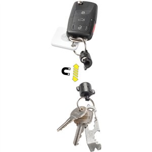 KeyRing 360 Quick Connector
