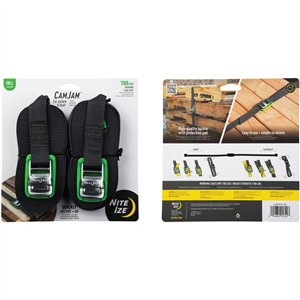 CamJam Tie Down Strap 18 Ft 2