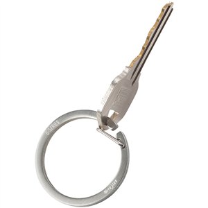 O-Series Gated Key Ring