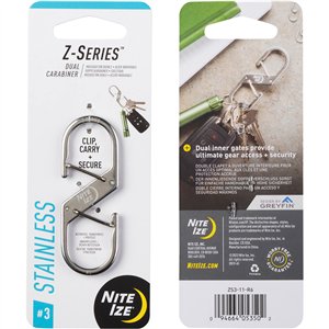 Z-Series Dual Carabiner 3