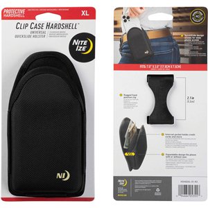 Clip Case Hardshell Universal