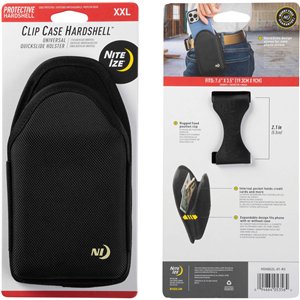 Clip Case Hardshell Universal