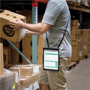 Squeeze Universal Tablet Holde