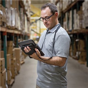 Squeeze Universal Tablet Holde