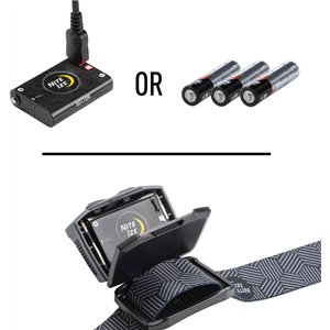 Radiant Powerswitch Headlamp