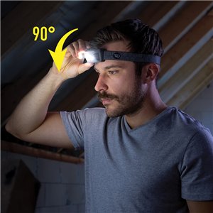 Radiant Powerswitch Headlamp