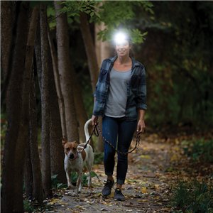 Radiant Powerswitch Headlamp