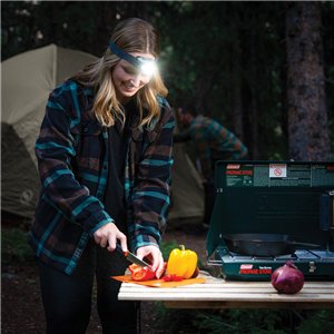 Radiant Powerswitch Headlamp