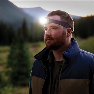 Radiant Powerswitch Headlamp