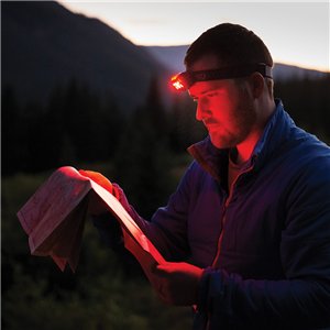 Radiant Powerswitch Headlamp