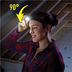 Radiant Powerswitch Headlamp