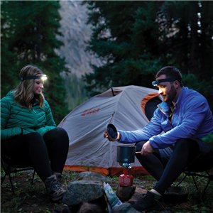 Radiant Powerswitch Headlamp