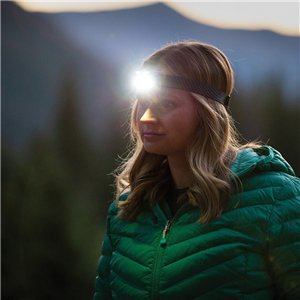 Radiant Powerswitch Headlamp