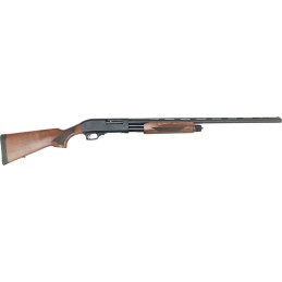 Rock Island CR108 Carina Field 12 Gauge with 28 Barrel 3 Chamber 51 Capacity Black Metal Finish  Walnut Stock Right Hand Full Si