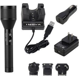 Inova T4R Long Throw Light