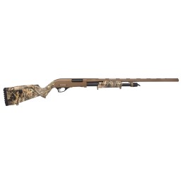 Rock Island PA20H26MAXP All Generations  20 Gauge 3 51 26 Bronze  BarrelRec Realtree Max5 Synthetic Furniture Bead Front Sight 3