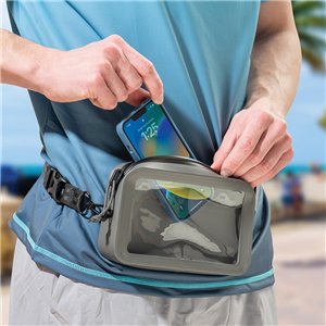 RunOff Waterproof Hip Pack