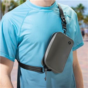 RunOff Waterproof Hip Pack