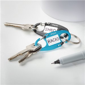 IdentiKey Slidelock Dual Cara