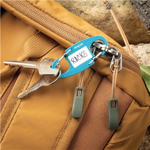 IdentiKey Slidelock Dual Cara