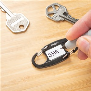 IdentiKey Slidelock Dual Cara