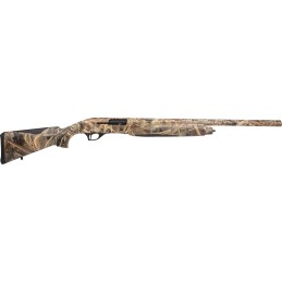 Rock Island SA12H26MAX SemiAuto  12 Gauge 3 51 26 Realtree Max5 Fixed Synthetic Furniture with Rubber Cheek Piece Front Bead Sig