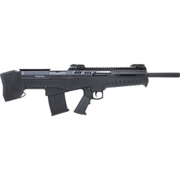 Rock Island VRBP100A VRBP100  12 Gauge 3 20 51 Black Anodized Rec Black Fixed Bullpup Stock Right Hand