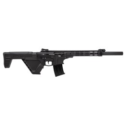 Rock Island VR80FLMRB VR80 CA Compliant 12 Gauge 20 51 3 Black Anodized Featureless Stock Black Right Hand