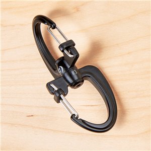 S-Biner 360 SlideLock Carabin