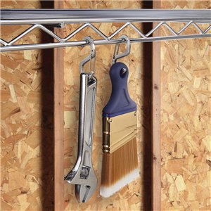 S-Biner Hook N' Hold S-Hook