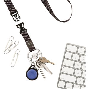 Medallion Key Lanyard