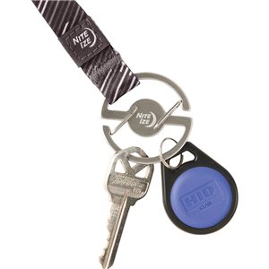 Medallion Key Lanyard