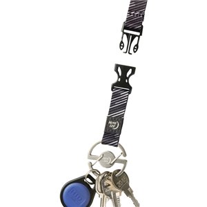 Medallion Key Lanyard