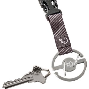 Medallion Key Lanyard