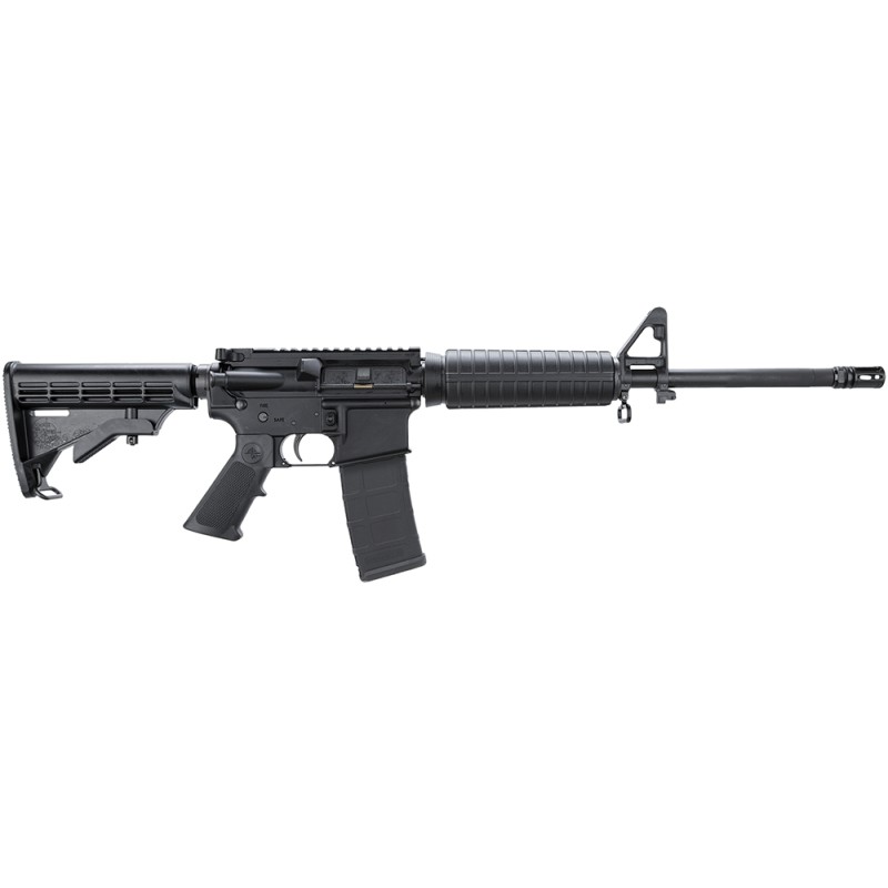 Rock River Arms AR1222 LAR15M CAR A4 5.56x45mm NATO 301 16 Chrome Moly Threaded Barrel wA2 Flash Hider RRA 6 Position Tactical C