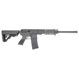 Rock River Arms AR1900 LAR15M AssuranceC Carbine 5.56x45mm NATO 16 301 Black RRA Operator Stock  Hogue Grip Carrying Case