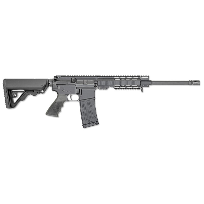 Rock River Arms AR1915 LAR15M AssuranceUTE Carbine .223 Rem5.56 NATO 16 Stainless 301 Black RRA Operator Stock  Hogue Grip  A2 S