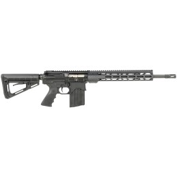 Rock River Arms OP1000BT LARBT3 Operator ETR Carbine 308 Win 16 201 Black RRA NSP2  Stock  Hogue Grip Carrying Case