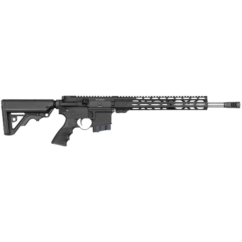 Rock River Arms 350L1562V1 LAR15M All Terrain Hunter 350 Legend 101 16 Stainless Barrel Black Rec 13 MLOK Handgaurd OEM Operator