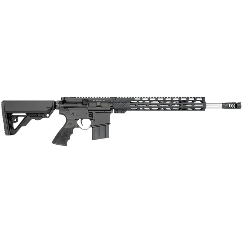 Rock River Arms 450B1562V1 LAR15M All Terrain Hunter 450 Bushmaster 51 16 Stainless Barrel Black Rec 13 MLOK Handgaurd OEM Opera