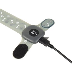 Nitedog LED Collar Cover
