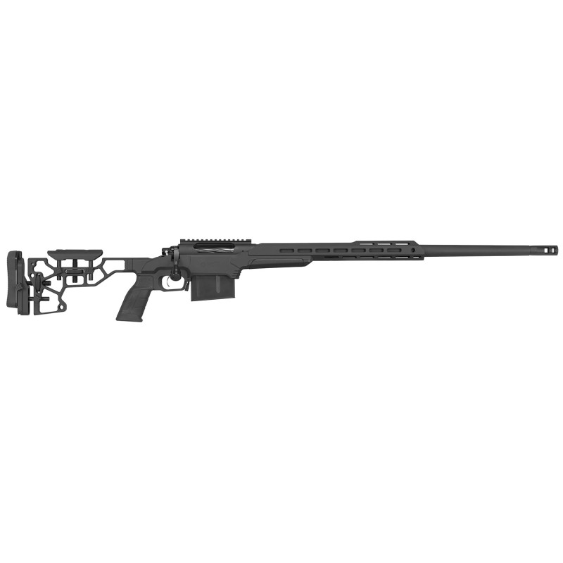 Rock River Arms XM24 XM24 Tactical 308 Win 101338 Lapua Mag 51 Interchangeable 26 Threaded Black MDT ESS Chassis TriggerTech Pri