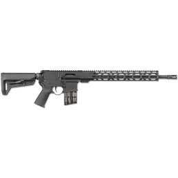 Rock River Arms 17HMR1325 LAR15M  17 HMR 101 18 Black Nitride Threaded Steel Barrel Optic Ready Black 15 MLOK FreeFloat Handguar