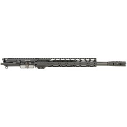 Rock River Arms SOC0820V1 LAR15M CLB Complete Upper 458 SOCOM 16 Chome Moly Bull Barrel Black Aluminum Rec 13 MLOK Handguard Bea