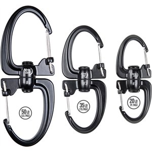 S-Biner 360 SlideLock Carabin