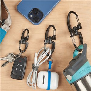 S-Biner 360 SlideLock Carabin