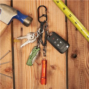 GearLine Mini Key Organizer