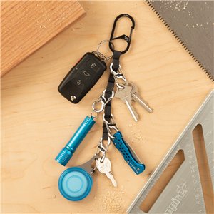 GearLine Mini Key Organizer